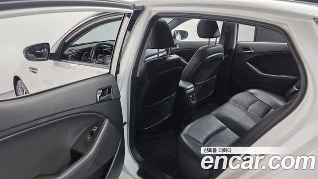 Kia The / новый New K5 Prestige, 2014 18