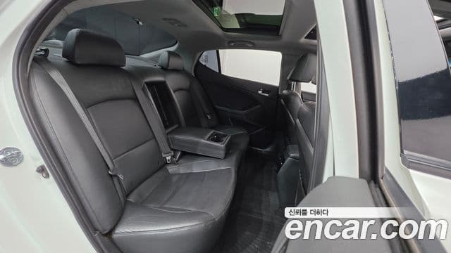 Kia The / новый New K5 Prestige, 2014 20