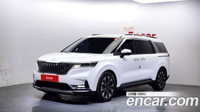 Kia Carnival 4세대 Signature, 2023 1