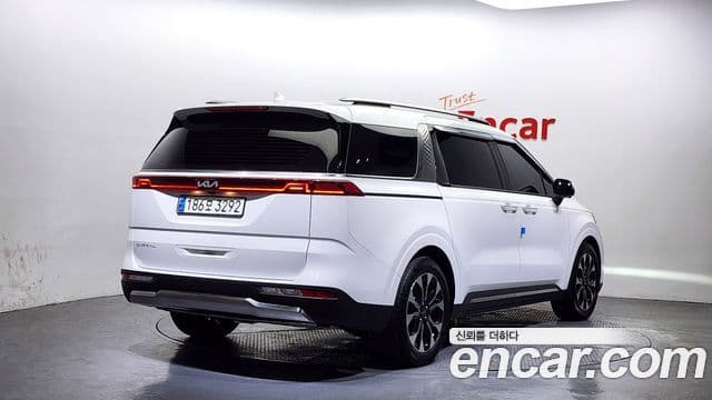 Kia Carnival 4세대 Signature, 2023 2