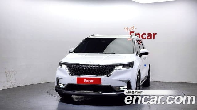 Kia Carnival 4세대 Signature, 2023 3