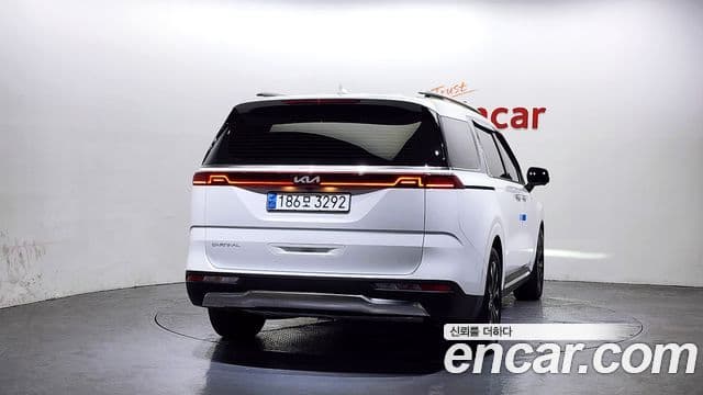 Kia Carnival 4세대 Signature, 2023 4