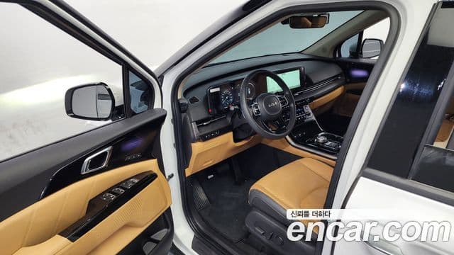 Kia Carnival 4세대 Signature, 2023 10