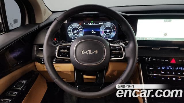 Kia Carnival 4세대 Signature, 2023 14