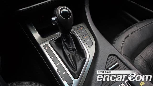 Kia K5 гибрид Luxury, 2013 9