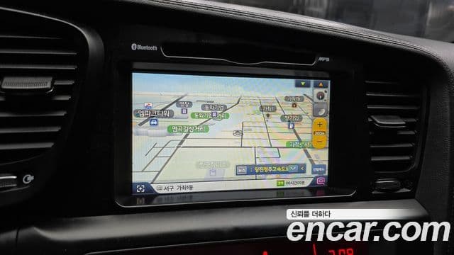 Kia K5 гибрид Luxury, 2013 14