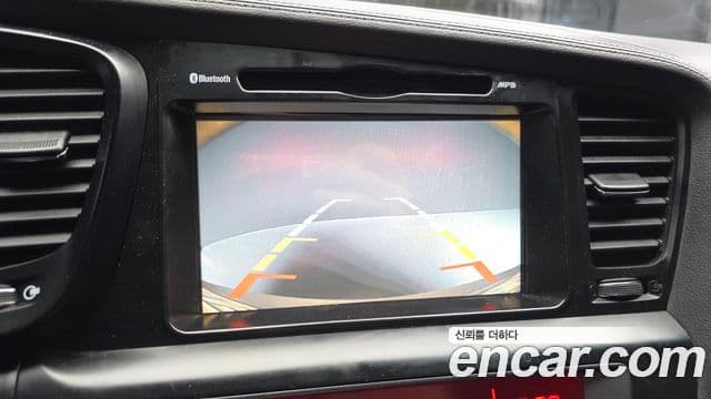 Kia K5 гибрид Luxury, 2013 15