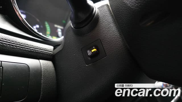 Kia K5 гибрид Luxury, 2013 18