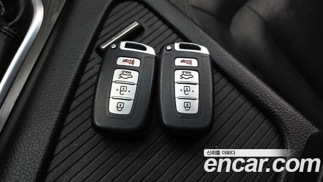 Kia K5 гибрид Luxury, 2013 19