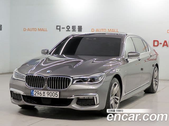 BMW 7시리즈 (G11) 730Ld xDrive, 2017 1