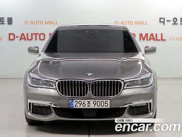 BMW 7시리즈 (G11) 730Ld xDrive, 2017 3