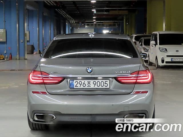 BMW 7시리즈 (G11) 730Ld xDrive, 2017 4