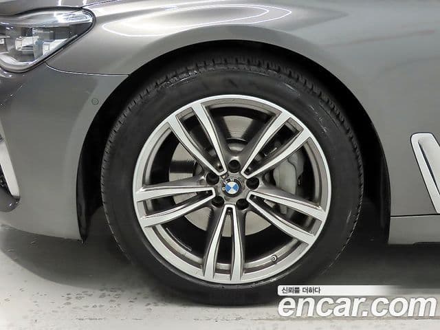 BMW 7시리즈 (G11) 730Ld xDrive, 2017 все фото