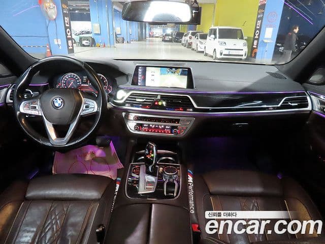 BMW 7시리즈 (G11) 730Ld xDrive, 2017 7