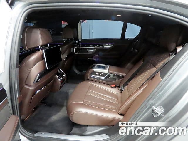 BMW 7시리즈 (G11) 730Ld xDrive, 2017 10