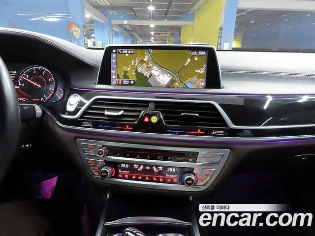 BMW 7시리즈 (G11) 730Ld xDrive, 2017 11