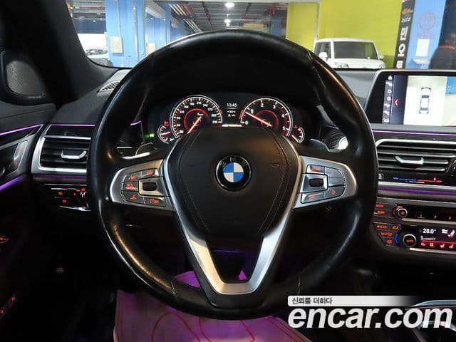 BMW 7시리즈 (G11) 730Ld xDrive, 2017 12