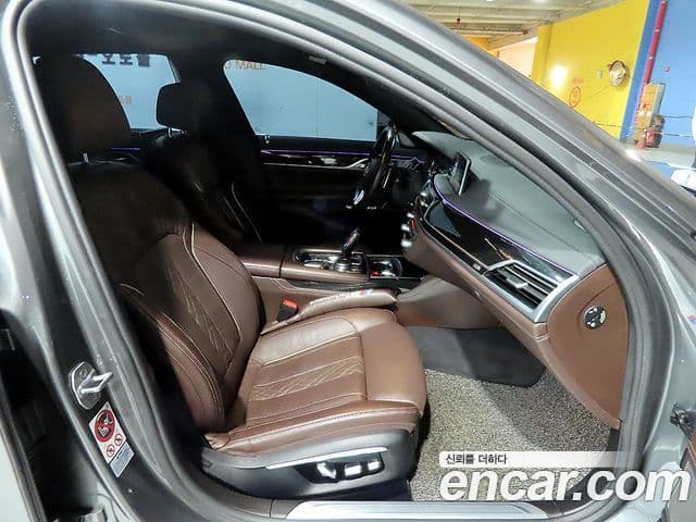 BMW 7시리즈 (G11) 730Ld xDrive, 2017 19
