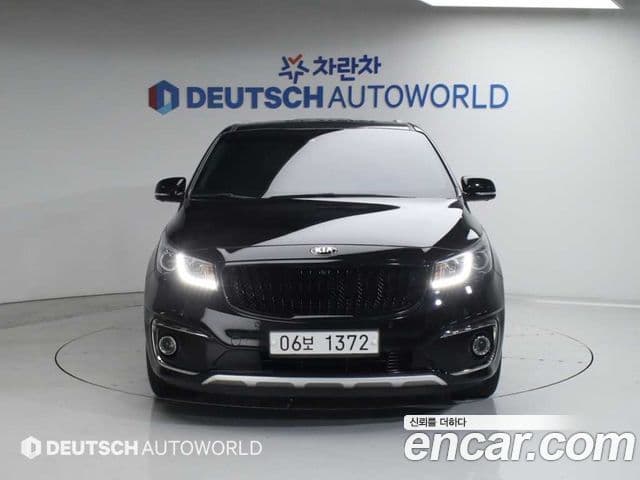 Kia All New Carnival Special, 2018 1