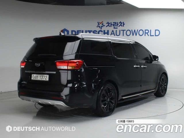 Kia All New Carnival Special, 2018 3