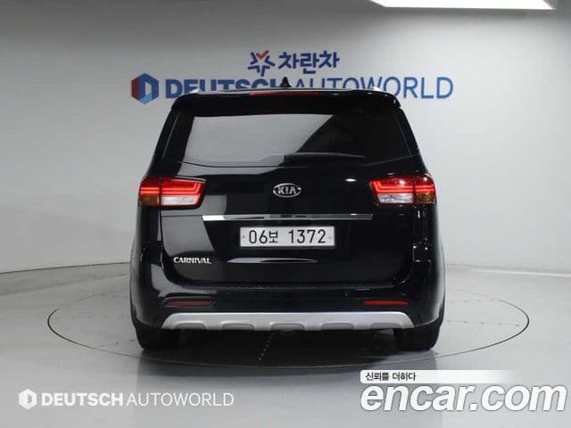 Kia All New Carnival Special, 2018 4