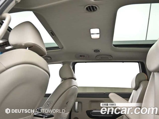 Kia All New Carnival Special, 2018 7