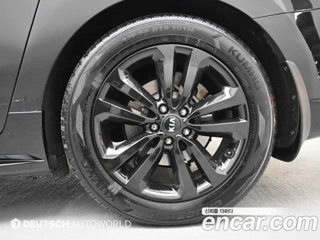 Kia All New Carnival Special, 2018 8