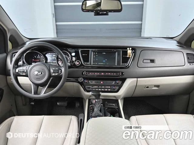 Kia All New Carnival Special, 2018 10