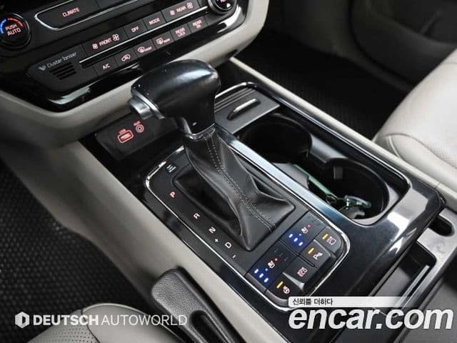 Kia All New Carnival Special, 2018 12