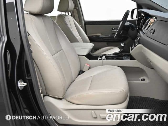 Kia All New Carnival Special, 2018 13