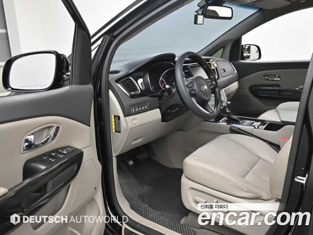Kia All New Carnival Special, 2018 14