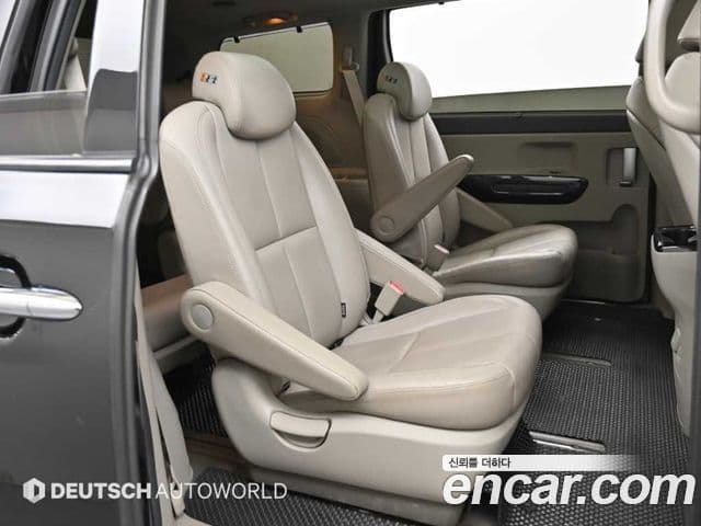Kia All New Carnival Special, 2018 15
