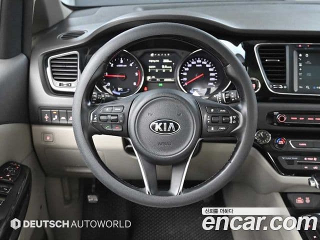 Kia All New Carnival Special, 2018 16