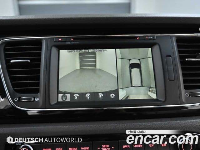 Kia All New Carnival Special, 2018 18