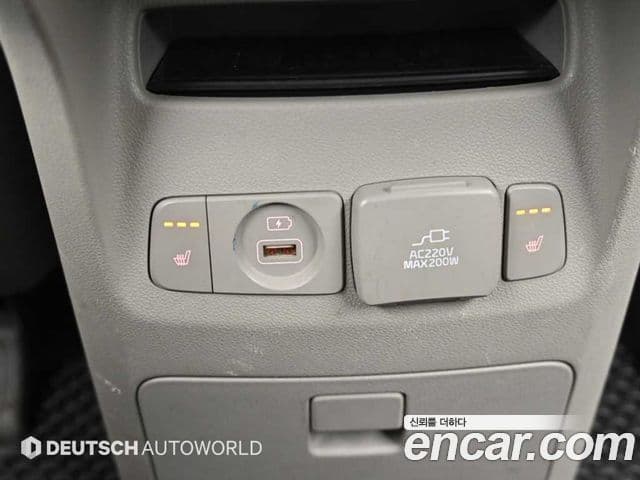 Kia All New Carnival Special, 2018 19