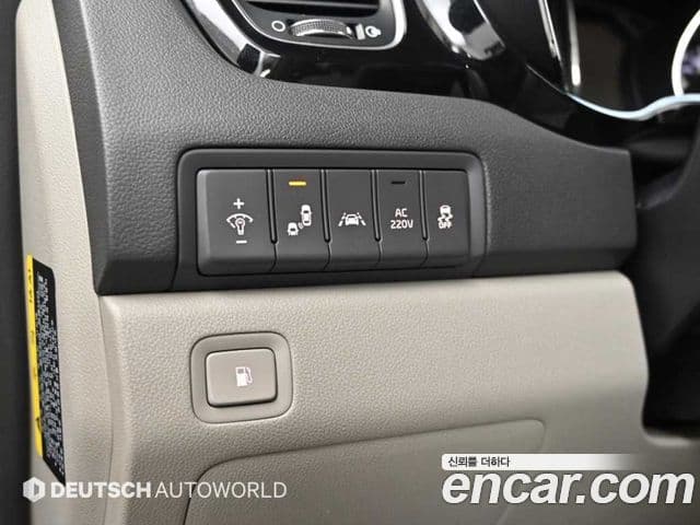 Kia All New Carnival Special, 2018 20