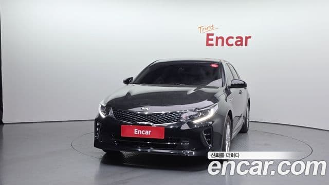 Kia K5 2세대 Luxury, 2018 3