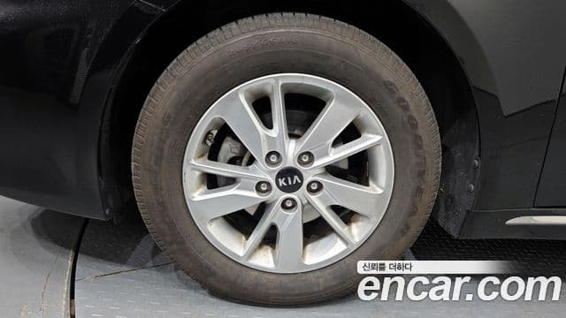 Kia K5 2세대 Luxury, 2018 все фото