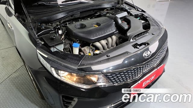 Kia K5 2세대 Luxury, 2018 6