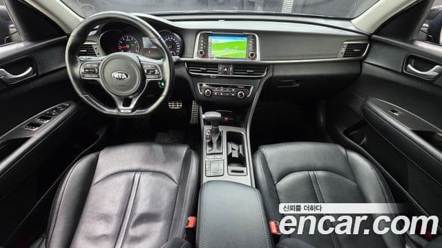 Kia K5 2세대 Luxury, 2018 7