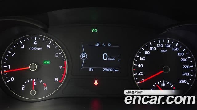 Kia K5 2세대 Luxury, 2018 8
