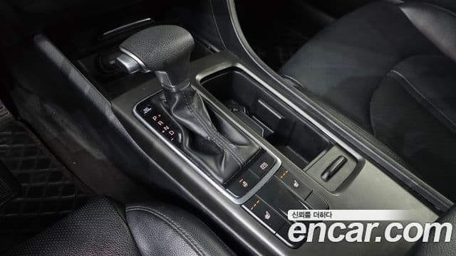 Kia K5 2세대 Luxury, 2018 9