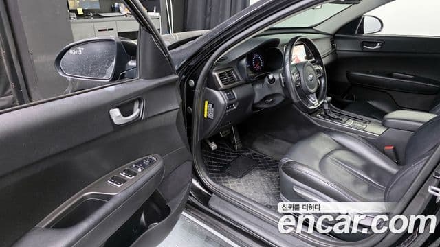 Kia K5 2세대 Luxury, 2018 10