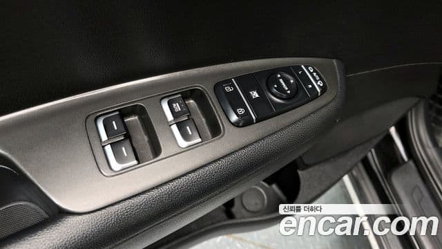 Kia K5 2세대 Luxury, 2018 11