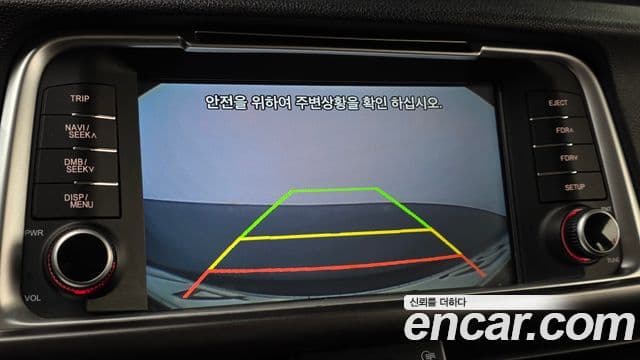 Kia K5 2세대 Luxury, 2018 13