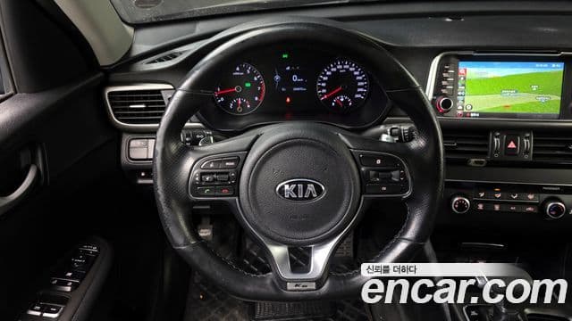 Kia K5 2세대 Luxury, 2018 16