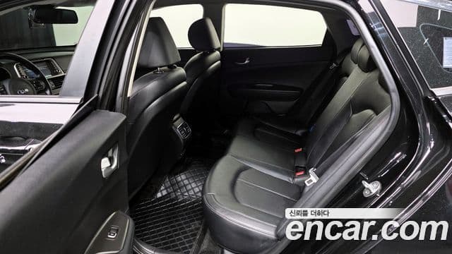 Kia K5 2세대 Luxury, 2018 18