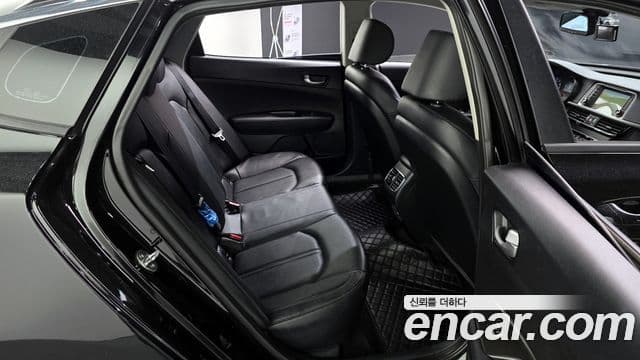 Kia K5 2세대 Luxury, 2018 19