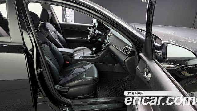 Kia K5 2세대 Luxury, 2018 20