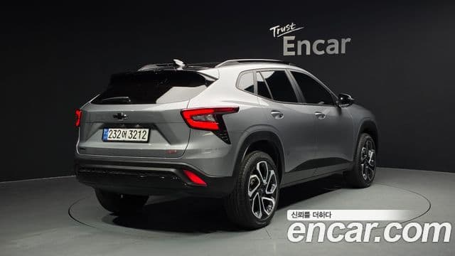 Chevrolet(GM대우) Trax кроссовер 1.2 RS, 2025 2